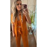 CONJUNTO LAURA LARANJA