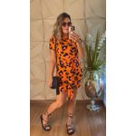 VESTIDO LARISSA LARANJA