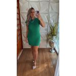 VESTIDO ANA VERDE