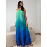 Vestido Laine azul