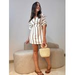 Macaquinho Iris Nude