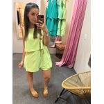 Macaquinho Sara Verde Lima