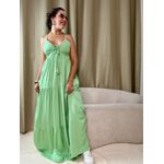 Vestido Yandra Verde