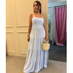 Vestido Anne Azul