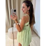 Macaquinho Paola Verde