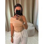 Ciganinha Canelada Areia