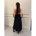 Vestido Marcela Preto