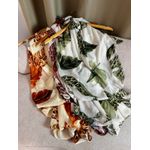 Macaquinho Julia Laranja