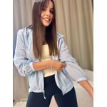 Corta Vento Azul