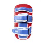 Aparador Soco e Chute Thai Pad Curvo Tailandes