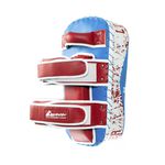 Aparador Soco e Chute Thai Pad Curvo Tailandes Top