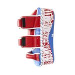 Aparador Soco e Chute Thai Pad Curvo Tailandes Top