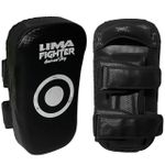 Aparador Soco e Chute Thai Pad Curvo Profissional 