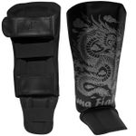 Protetor de Canela 20 m Dragão 