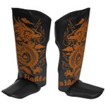 Protetor de Canela 20 m Dragão 