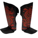 Protetor de Canela 20 m Dragão 