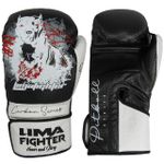  Luva muay thai/ Boxe Lima Fighter Pitbull3 