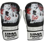  Luva muay thai/ Boxe Lima Fighter Pitbull3 