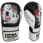  Luva muay thai/ Boxe Lima Fighter Pitbull3 