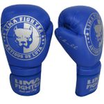  Luva muay thai/ Boxe Lima Fighter Pitbull
