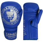  Luva muay thai/ Boxe Lima Fighter Pitbull