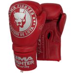  Luva muay thai/ Boxe Lima Fighter Pitbull 