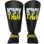 Protetor de Canela Muay Thai 20 mm 