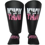 Protetor de Canela Muay Thai 20 mm 
