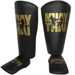 Protetor de Canela Muay Thai 20 mm 