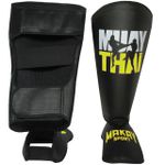 Protetor de Canela Muay Thai 20 mm 