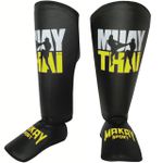 Protetor de Canela Muay Thai 20 mm 