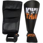 Protetor de Canela Muay Thai 20 mm 