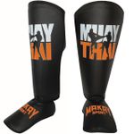 Protetor de Canela Muay Thai 20 mm 