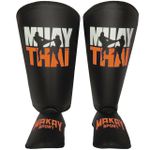 Protetor de Canela Muay Thai 20 mm 
