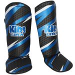 Caneleira Muay Thai Infantil Lima Fighter Kids