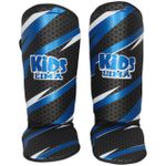 Caneleira Muay Thai Infantil Lima Fighter Kids