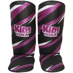 Caneleira Muay Thai Infantil Lima Fighter Kids