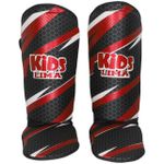 Caneleira Muay Thai Infantil Lima Fighter Kids