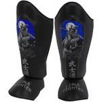 Protetor de Canela Muay Thai 30 mm Top