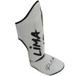 Protetor de Canela Muay Thai 30 mm Pitbull 