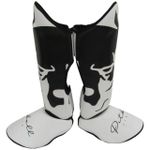 Protetor de Canela Muay Thai 30 mm Pitbull 