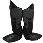 Protetor de Canela Muay Thai 30 mm Pitbull 