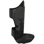 Protetor de Canela Muay Thai 30 mm Pitbull 