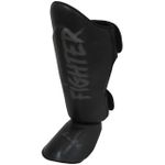 Protetor de Canela Muay Thai 30 mm Pitbull 