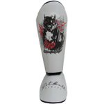 Protetor de Canela Muay Thai 30 mm Pitbull 