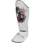 Protetor de Canela Muay Thai 30 mm Pitbull 