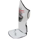Protetor de Canela Muay Thai 30 mm Pitbull 