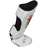 Protetor de Canela Muay Thai 30 mm Pitbull 