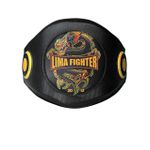 Protetor Abdominal Cinturão Boxe Muay Thai Artes Marciais 