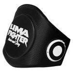 Protetor Abdominal Cinturão Boxe Muay Thai Lima Fighter